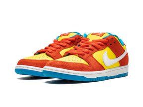 Nike Dunk Low SB "Bart Simpson" - street-bill.dk