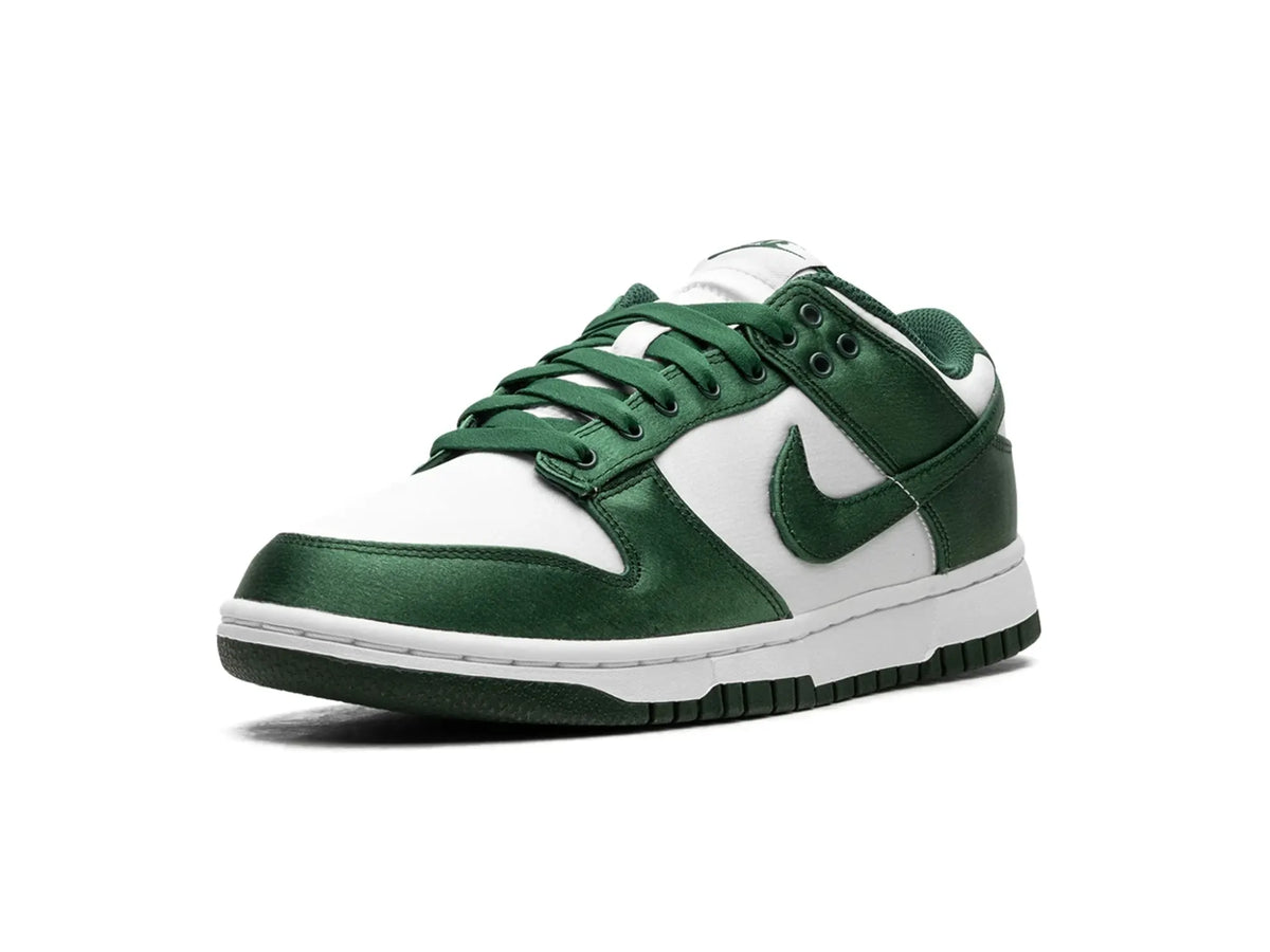 Nike Dunk Low "Michigan State Satin" - street-bill.dk