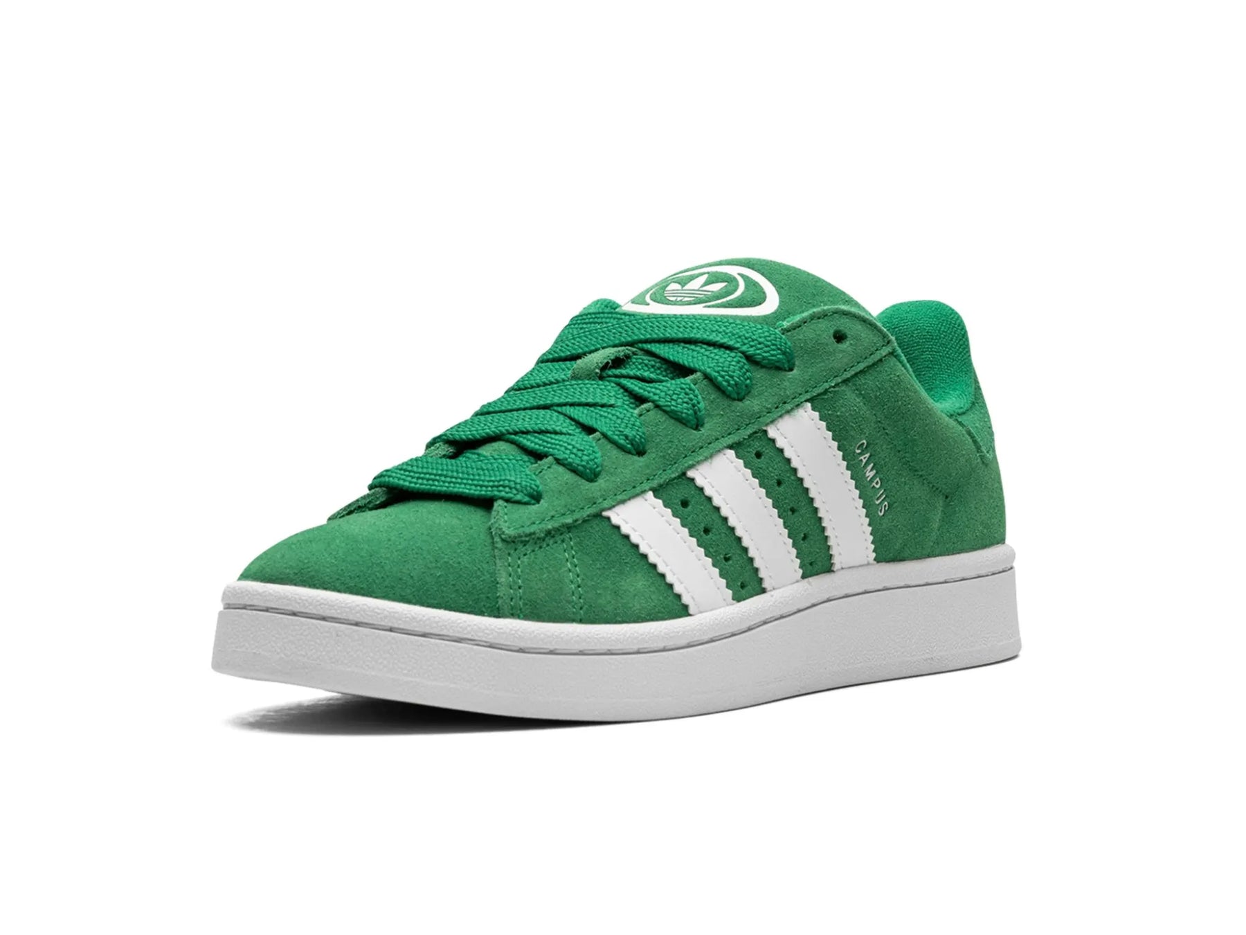 Adidas Campus 00s "Green Cloud White" - street-bill.dk