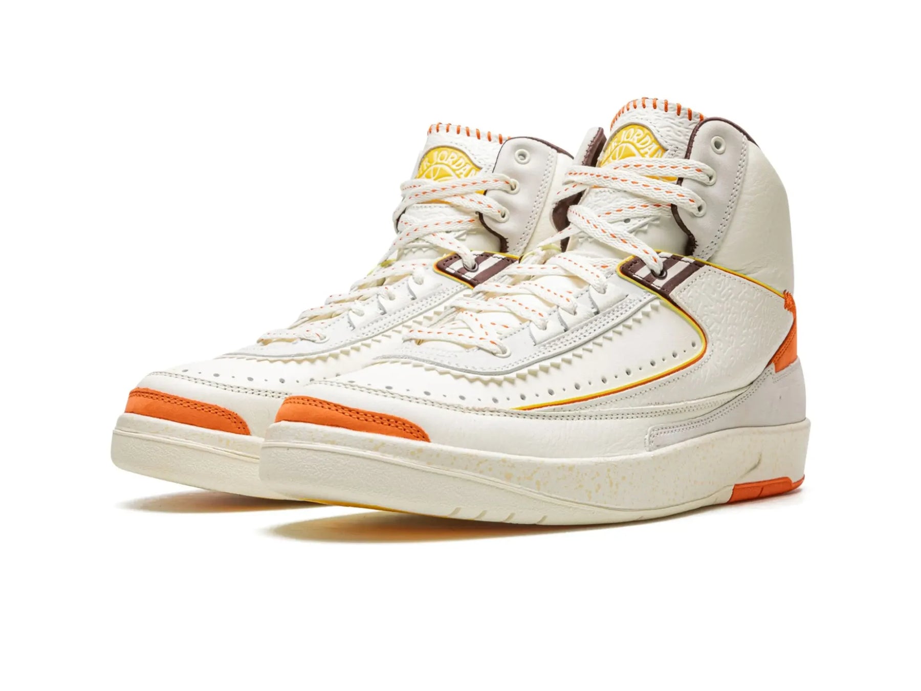 Nike Air Jordan 2 Retro SP "Maison Chateau Rouge" - street-bill.dk