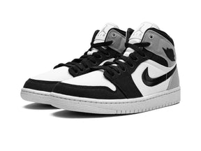 Nike Air Jordan 1 Mid SE "Light Steel Grey" - street-bill.dk