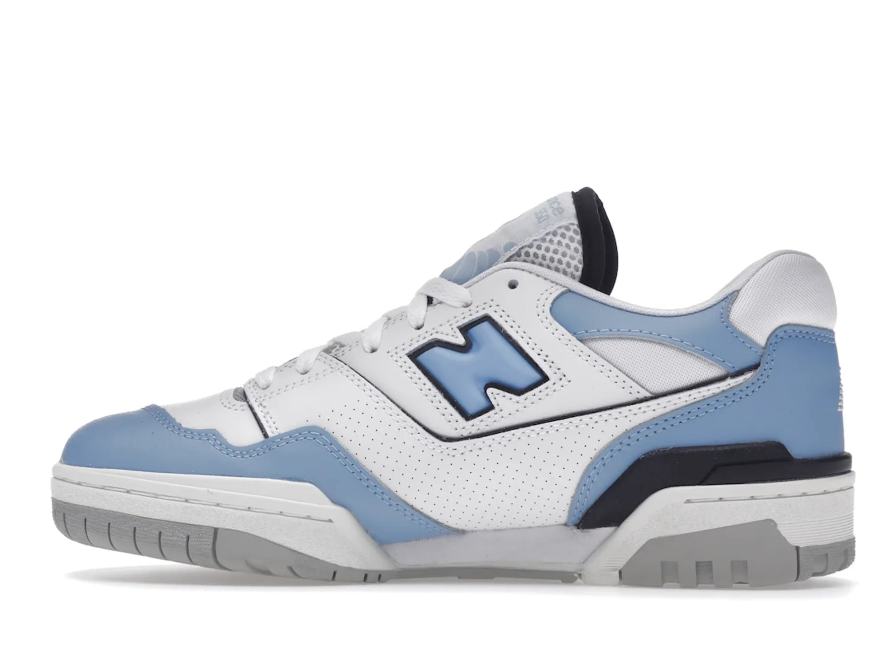 New Balance 550 "White Carolina Blue" - street-bill.dk