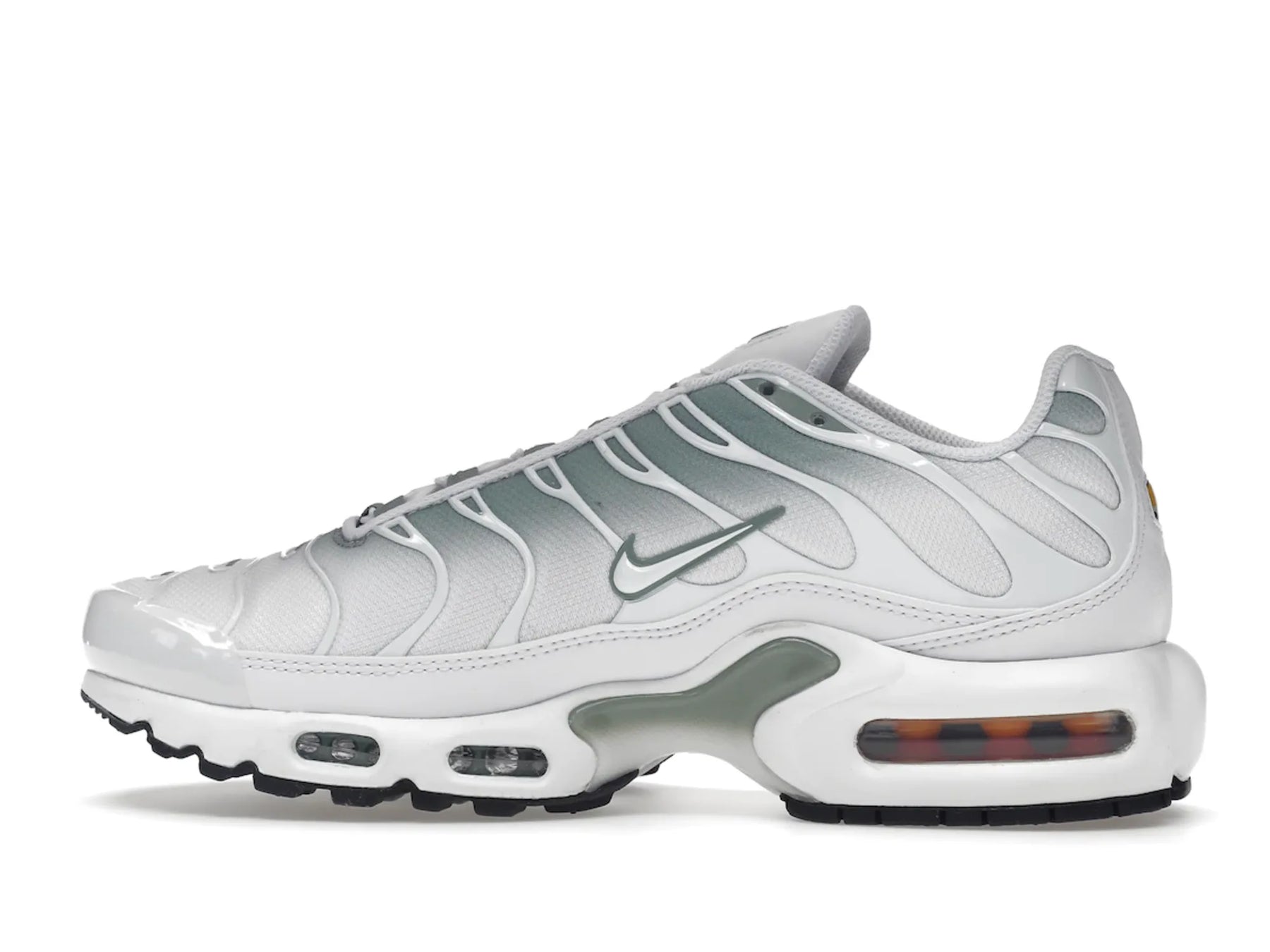 Nike Air Max Plus "White Mica Green" - street-bill.dk