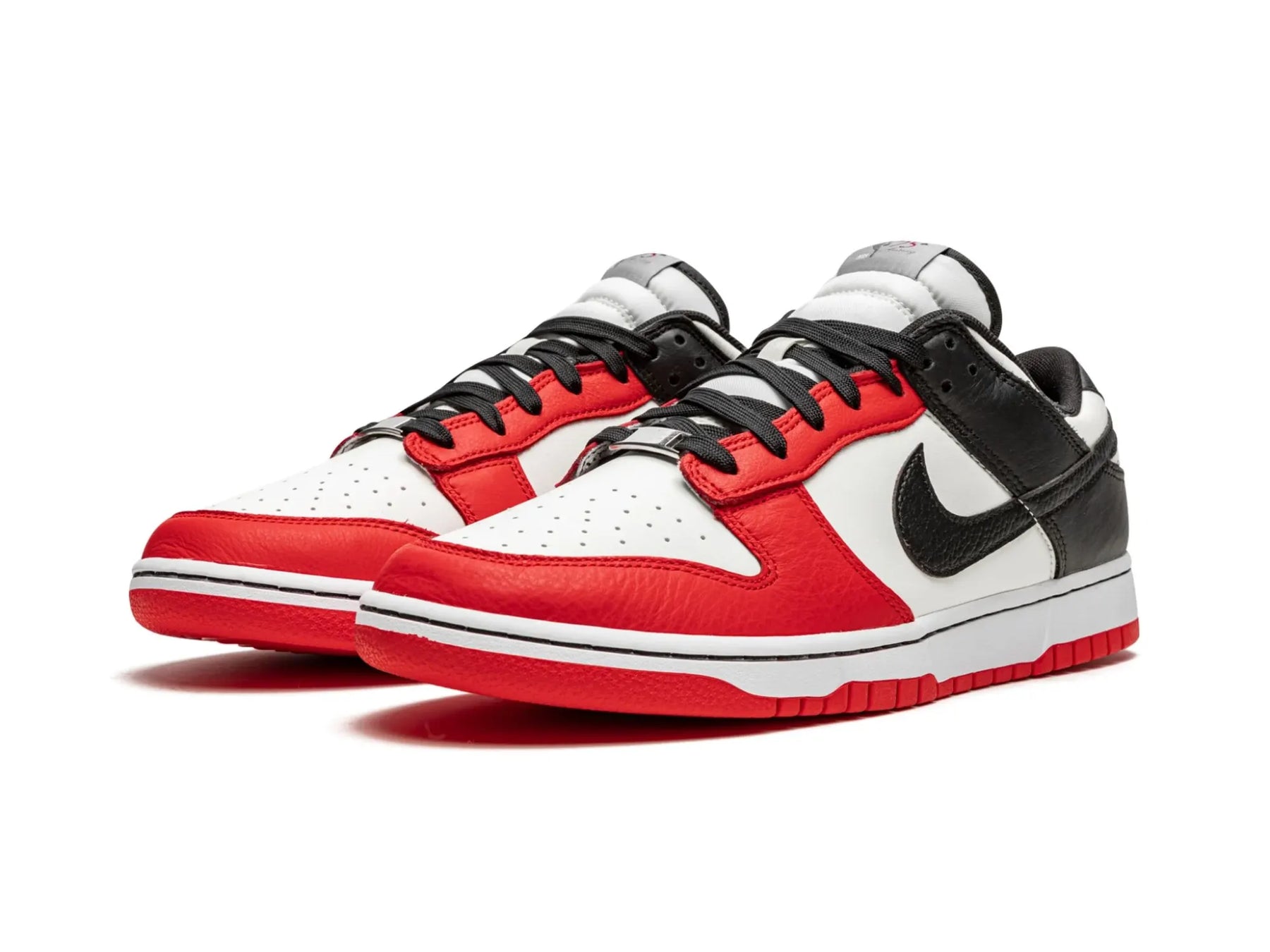 Nike Dunk Low EMB "NBA 75th Anniversary Chicago" - street-bill.dk