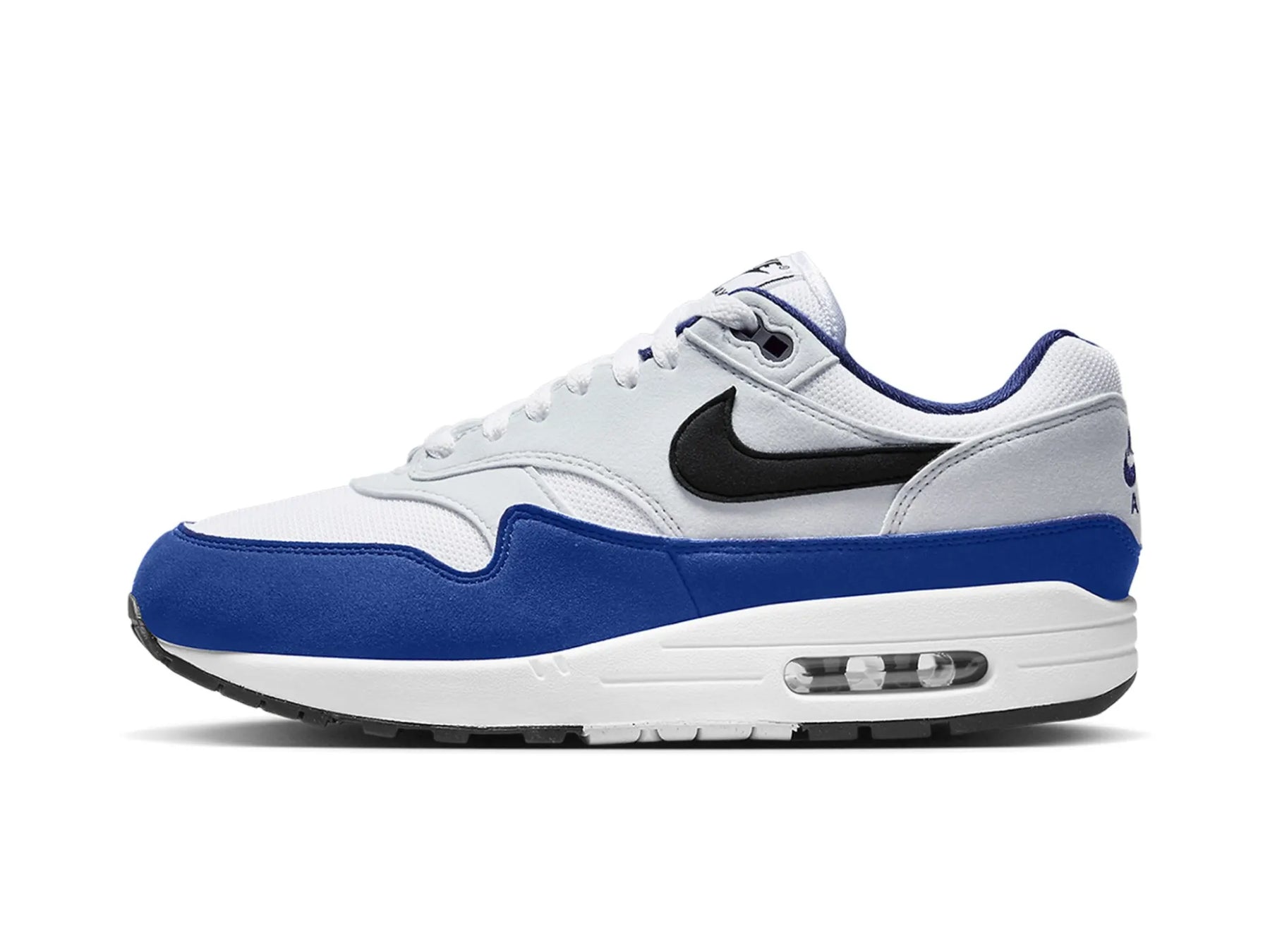 Nike Air Max 1 "Deep Royal Blue" - street-bill.dk