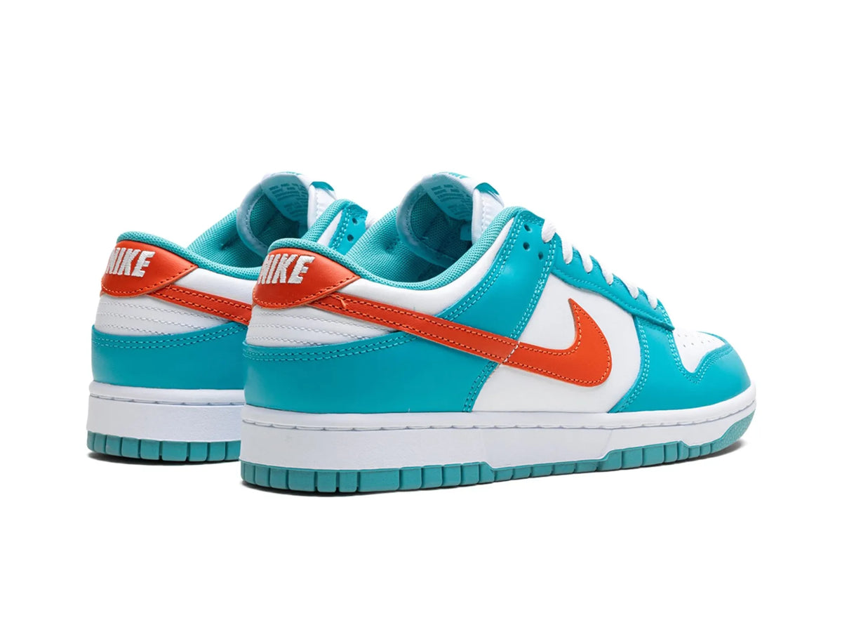 Nike Dunk Low Miami Dolphins