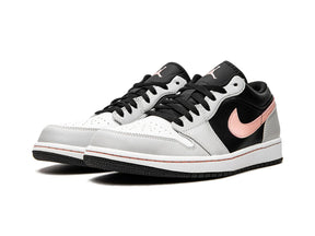 Nike Air Jordan 1 Low "Black Grey Pink" - street-bill.dk