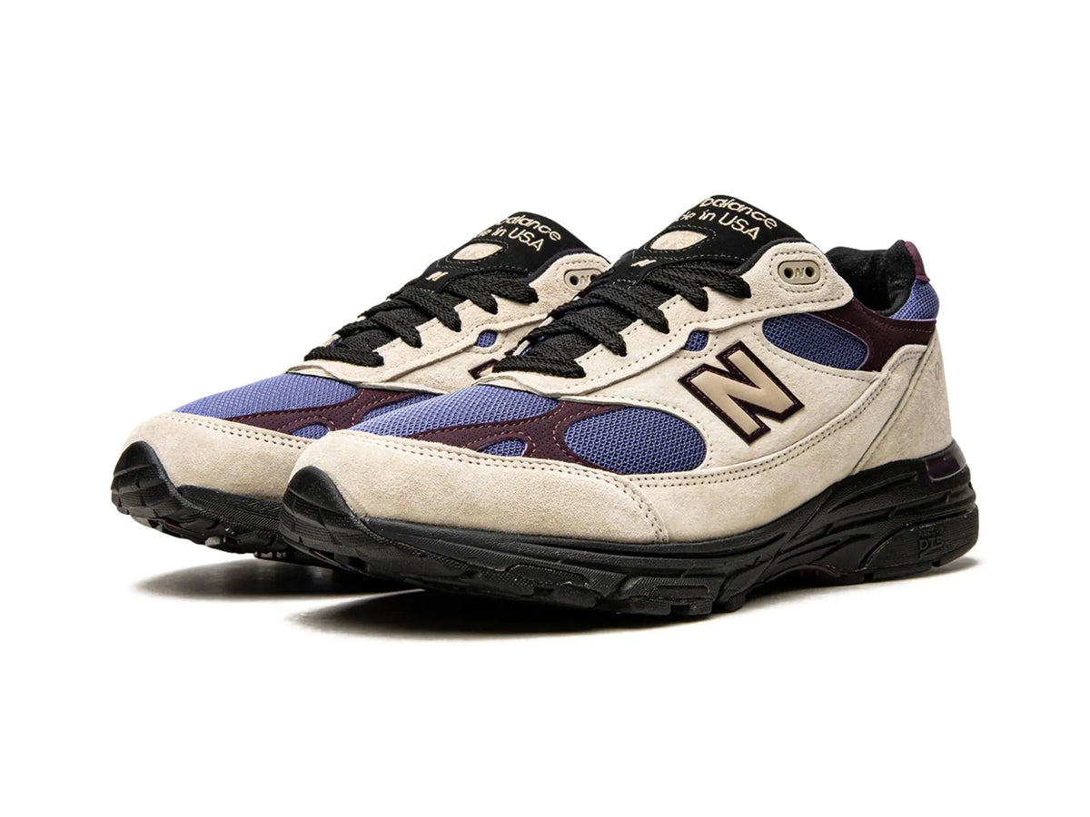 New Balance 993 X Aimé Leon Dore "Taupe" - street-bill.dk