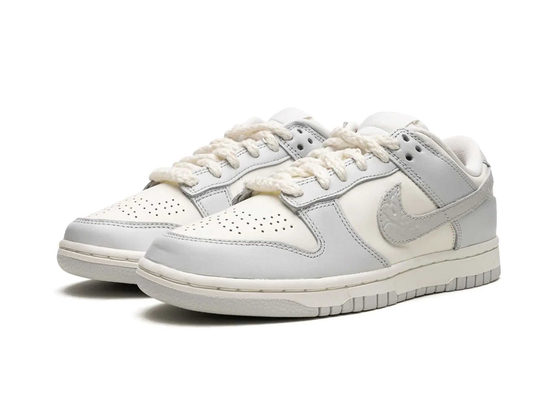 Nike Dunk Low "Needlework Sail Aura" - street-bill.dk