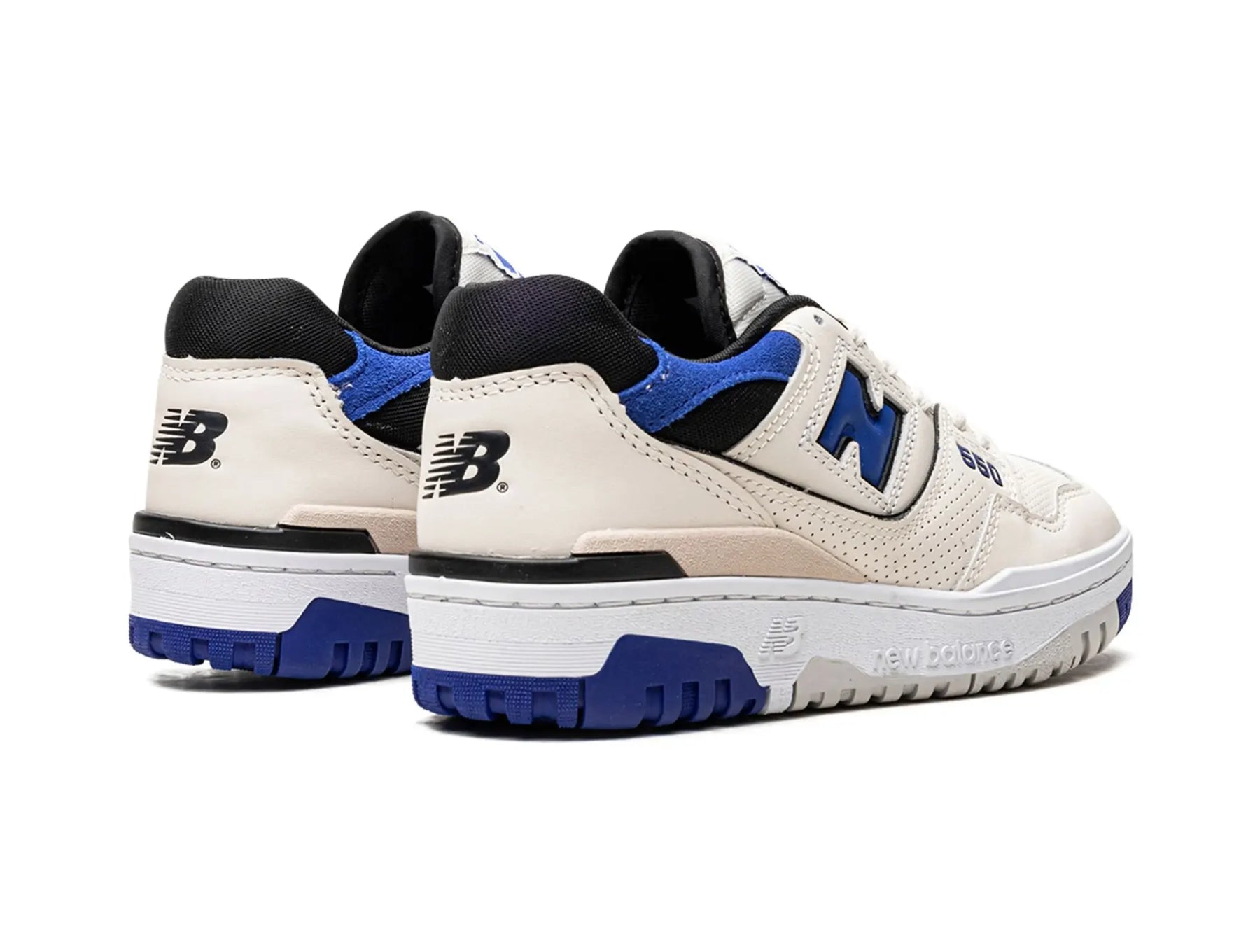 New Balance 550 "Sea Salt Team Royal" - street-bill.dk