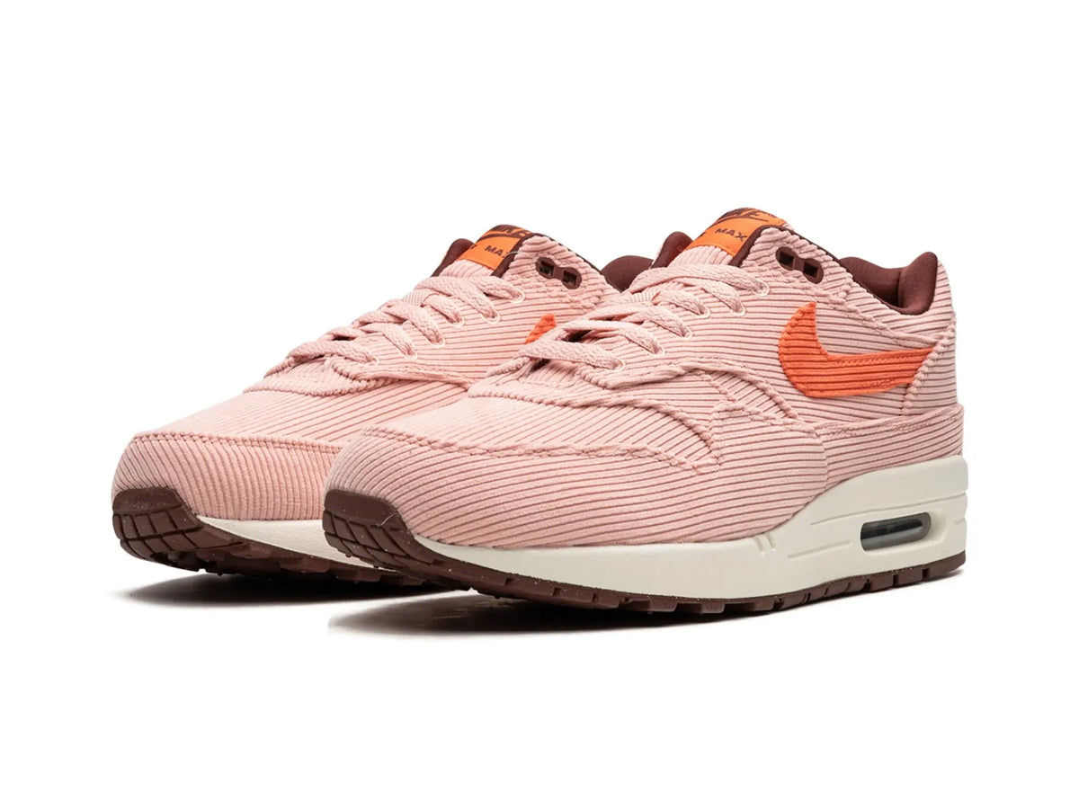 Nike Air Max 1 "Corduroy Coral Stardust" - street-bill.dk