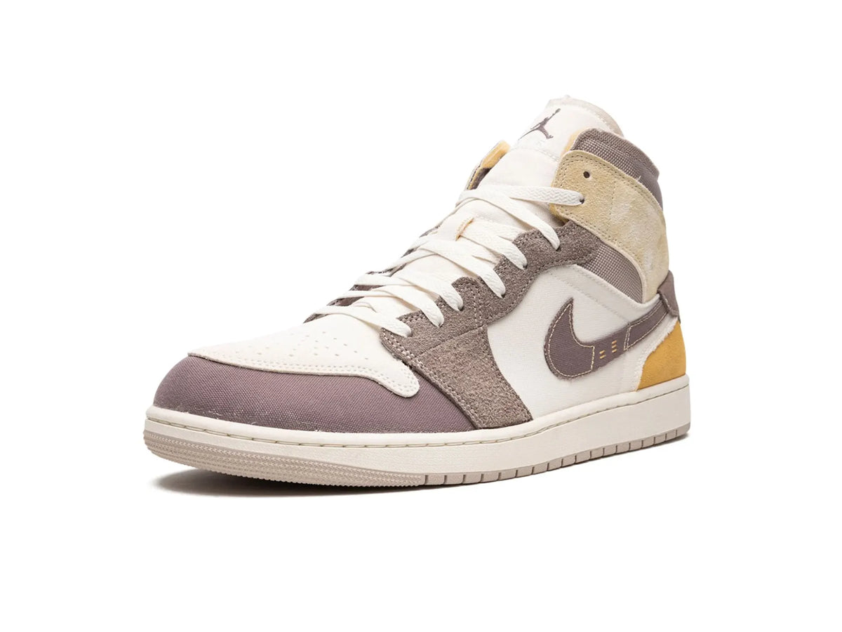 Nike Air Jordan 1 Mid Craft "Taupe Haze" - street-bill.dk