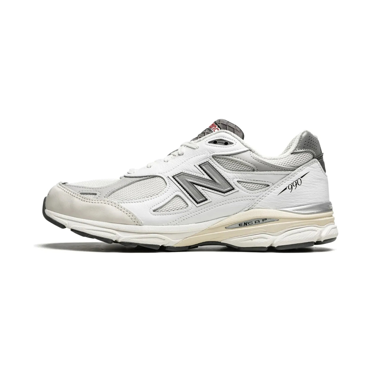 New Balance 990v3 X Teddy Santis "Sea Salt" - street-bill.dk