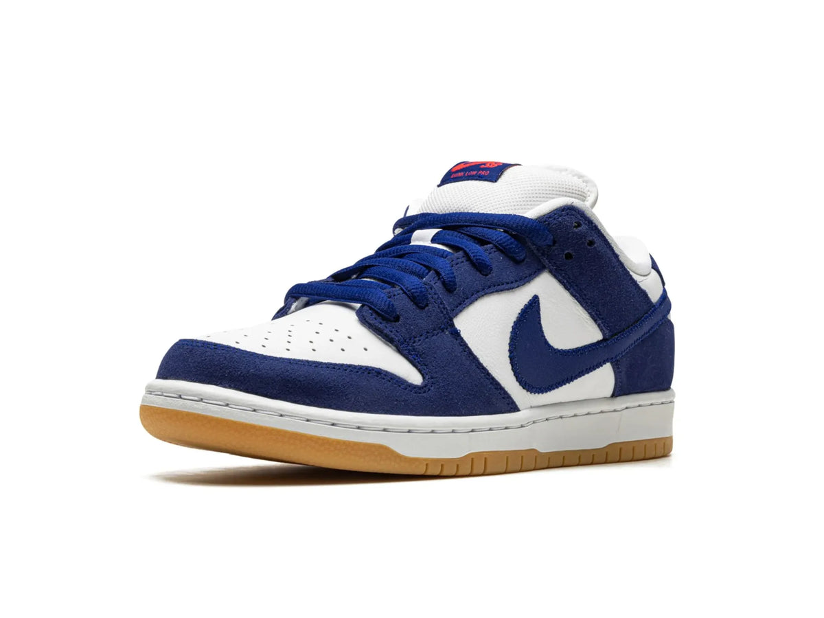 Nike SB Dunk Low "Los Angeles Dodgers" - street-bill.dk