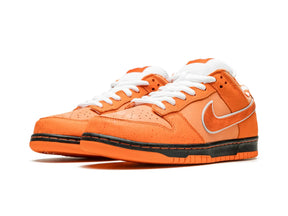 Nike SB Dunk Low "Concepts Orange Lobster" - street-bill.dk