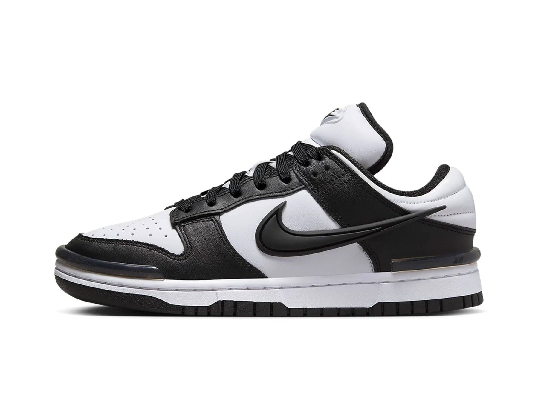 Nike Dunk Low "Twist Panda" - street-bill.dk