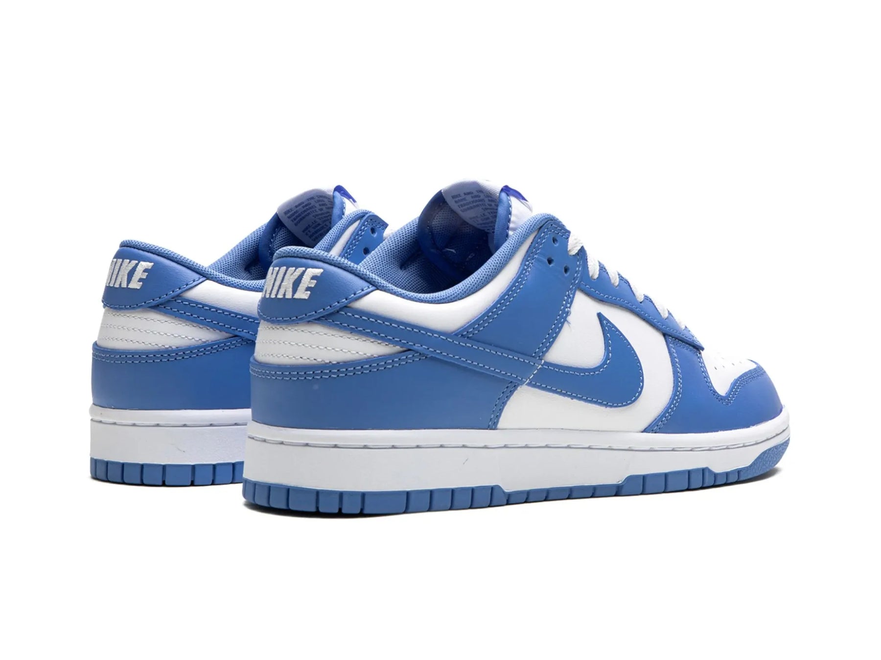 Nike Dunk Low "Polar Blue" - street-bill.dk