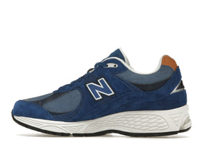 New Balance 2002R "Atlantic Blue Sepia" - street-bill.dk