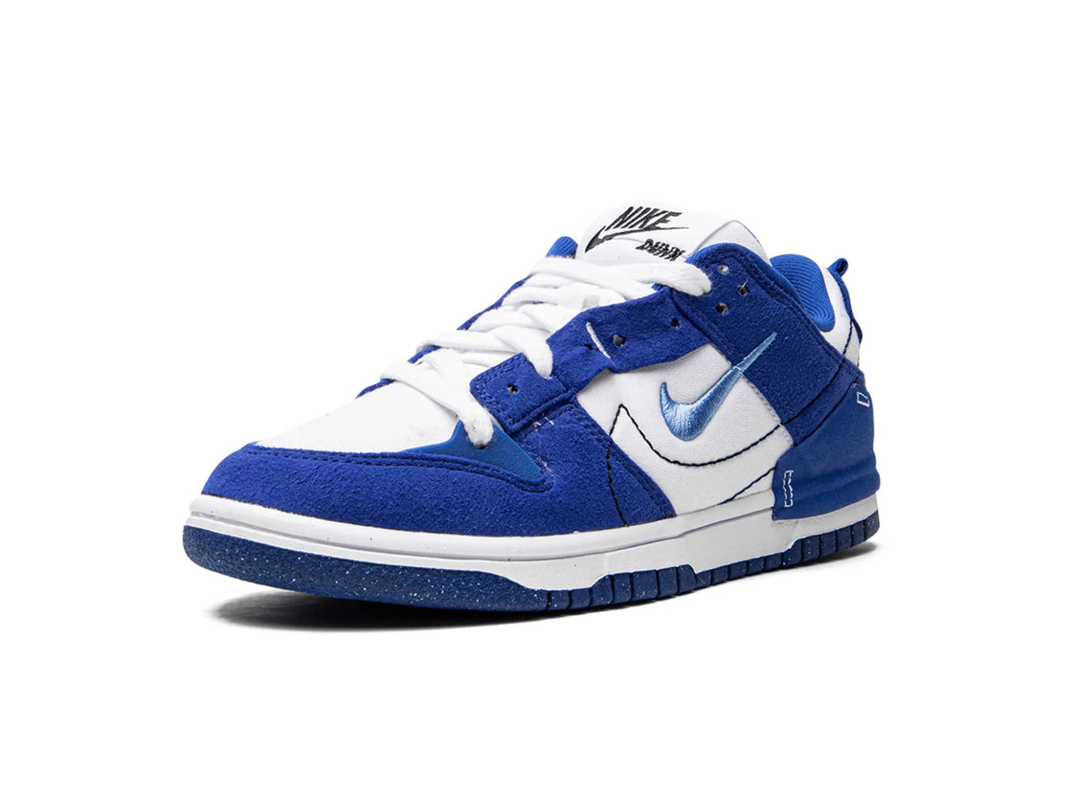 Nike Dunk Low Disrupt 2 "University Blue White" - street-bill.dk