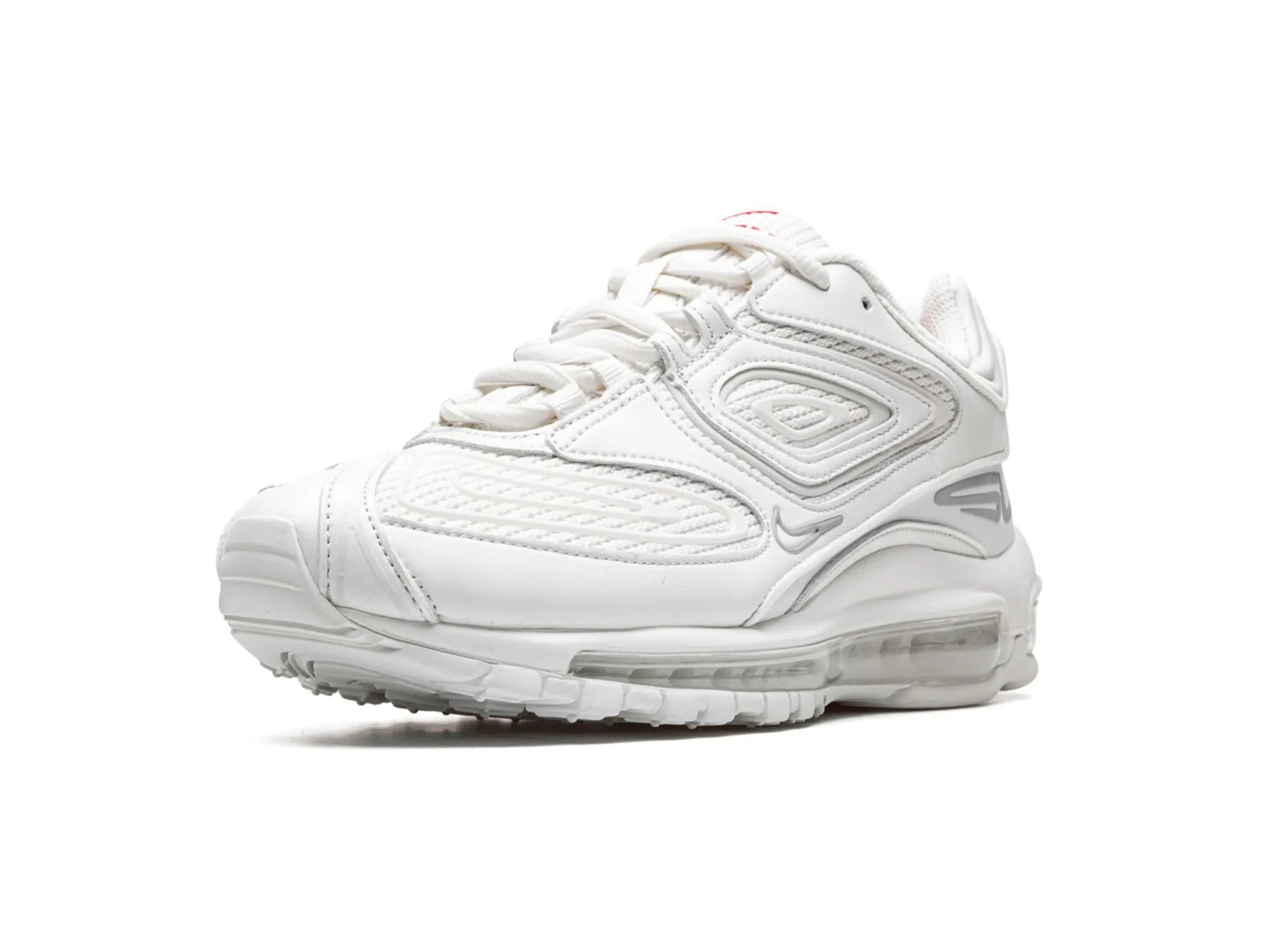 Nike Air Max 98 TL "Supreme White" - street-bill.dk