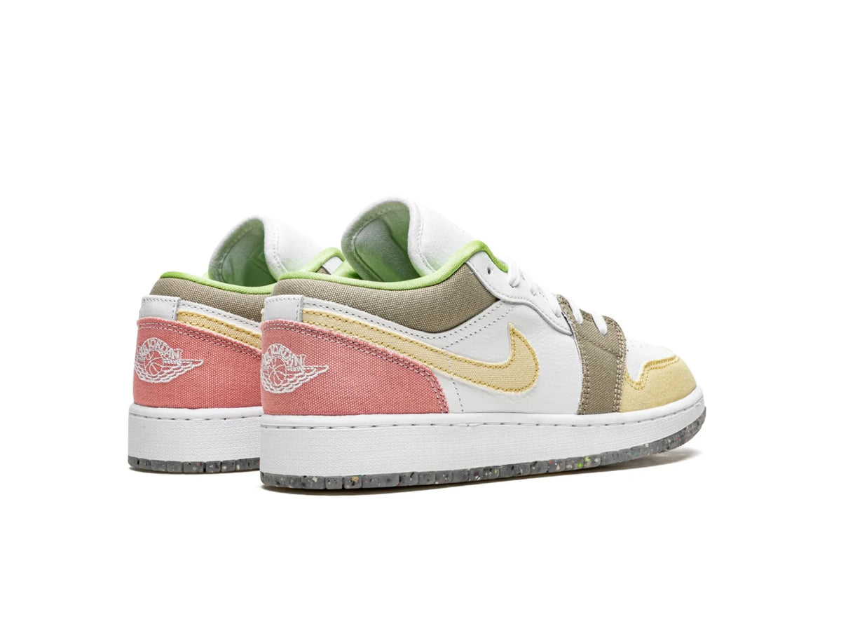 Nike Air Jordan 1 Low "Pastel Grind" - street-bill.dk