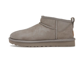 UGG Classic "Ultra Mini Boot Goat" - street-bill.dk