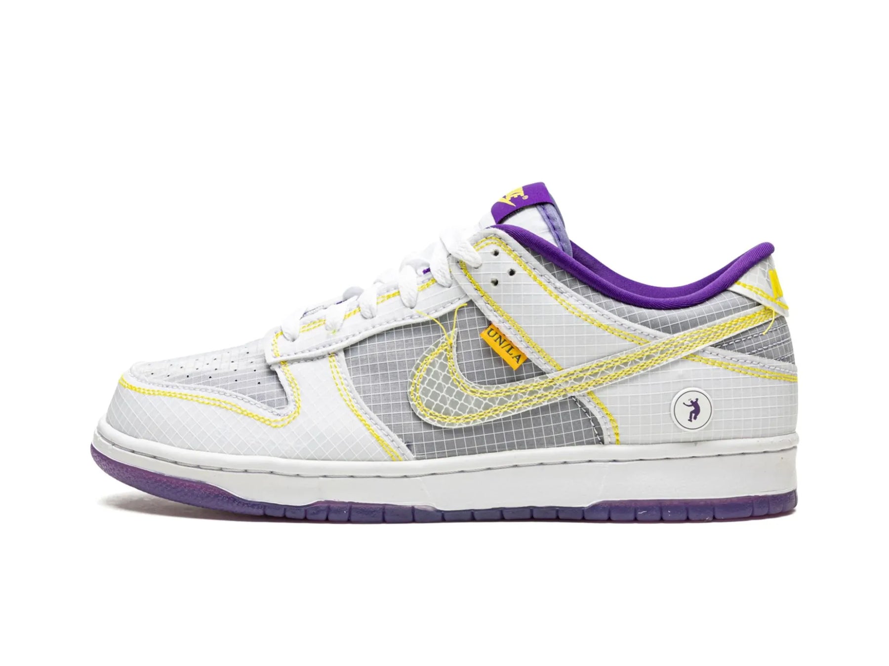 Nike Dunk Low X Union "Passport Pack - Court Purple" - street-bill.dk