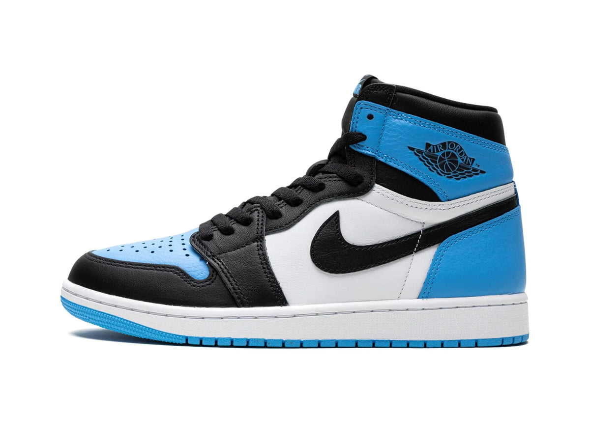 Nike Air Jordan 1 Retro High OG "UNC Toe" - street-bill.dk