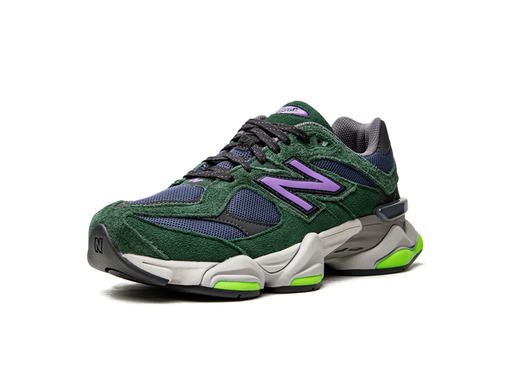 New Balance 9060 "Nightwatch Purple" - street-bill.dk