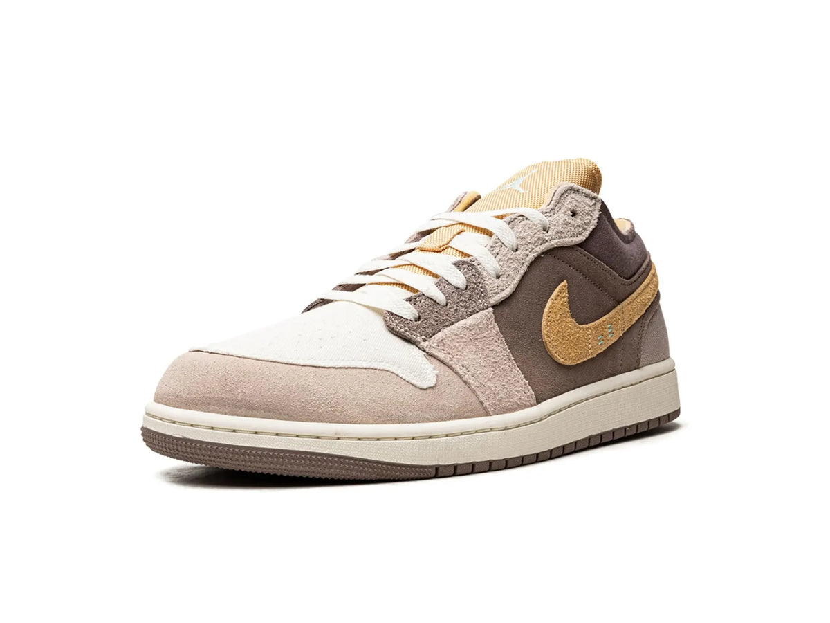 Nike Air Jordan 1 Low Craft "Sail Taupe Haze" - street-bill.dk