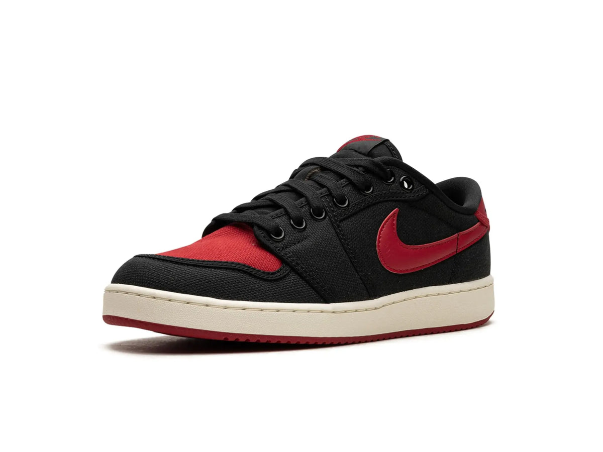 Nike Air Jordan 1 Retro AJKO Low "Bred" - street-bill.dk