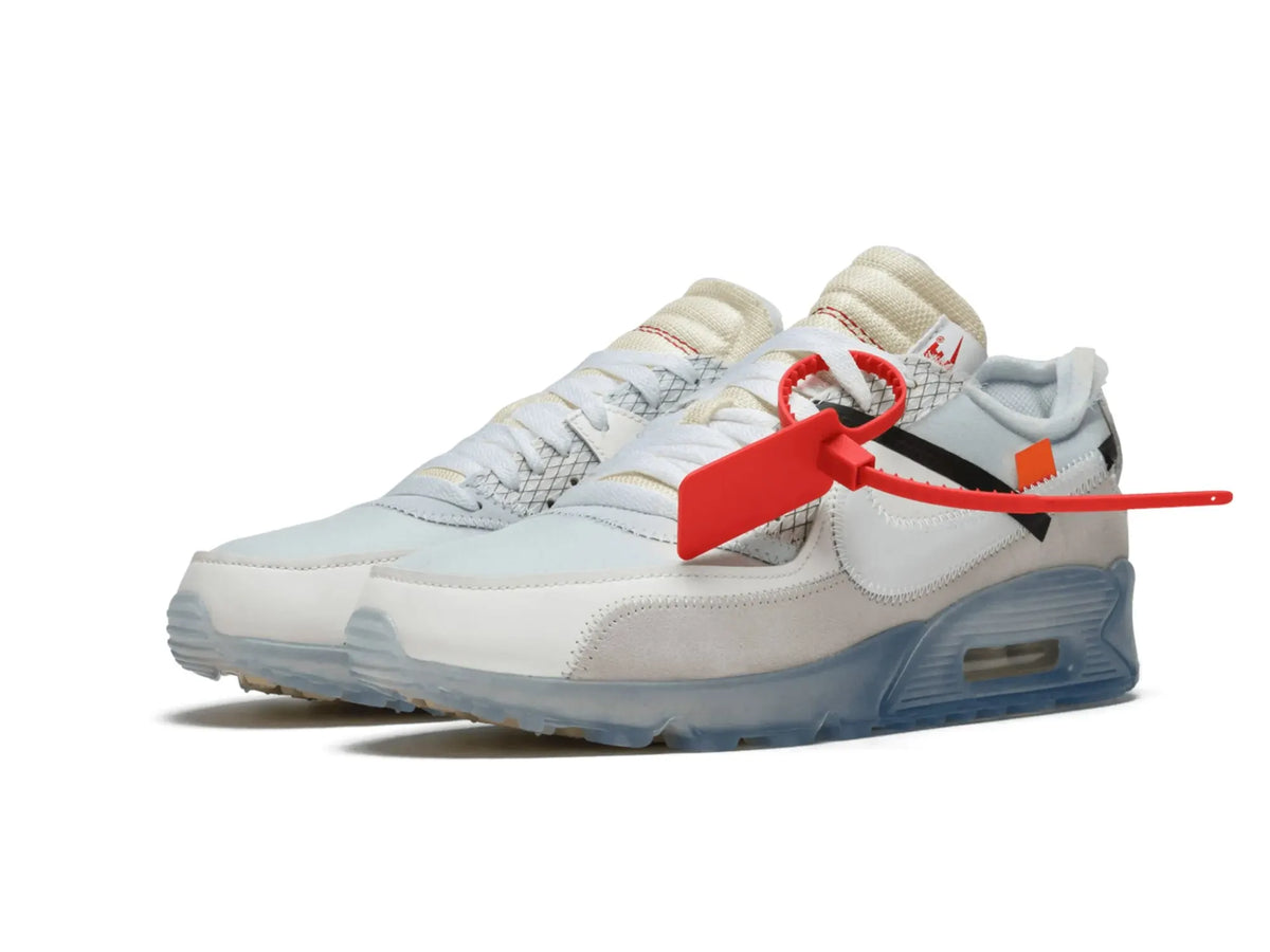 Nike Air Max 90 "Off-White" - street-bill.dk