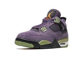 Nike Air Jordan 4 Retro "Canyon Purple" - street-bill.dk