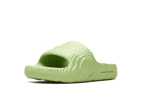 Adidas Adilette 22 Slides "Magic Lime" - street-bill.dk