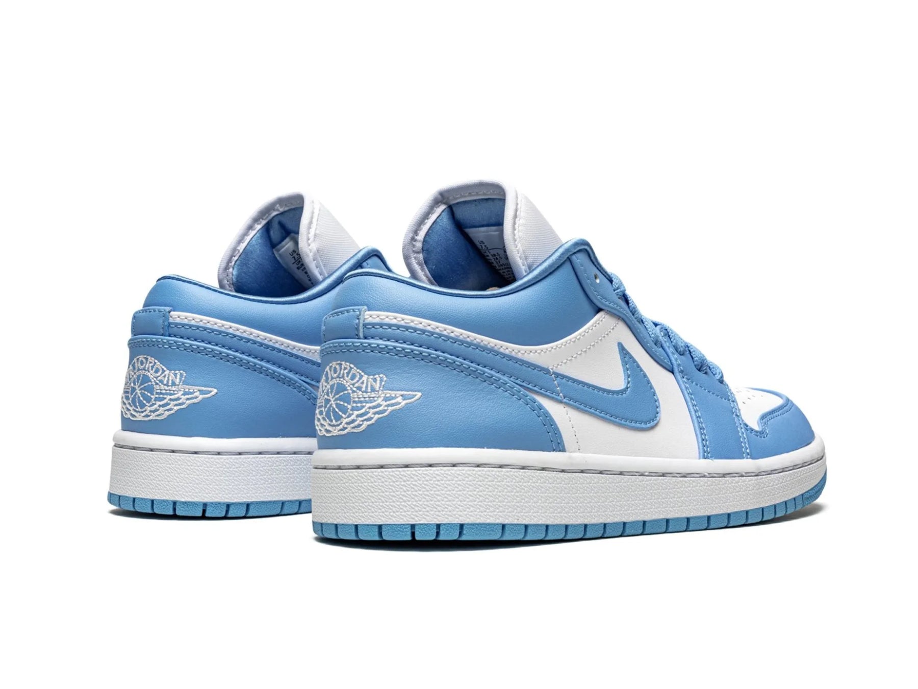 Nike Air Jordan 1 Low "UNC" - street-bill.dk