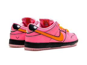 Nike SB Dunk Low The Powerpuff Girls Blossom