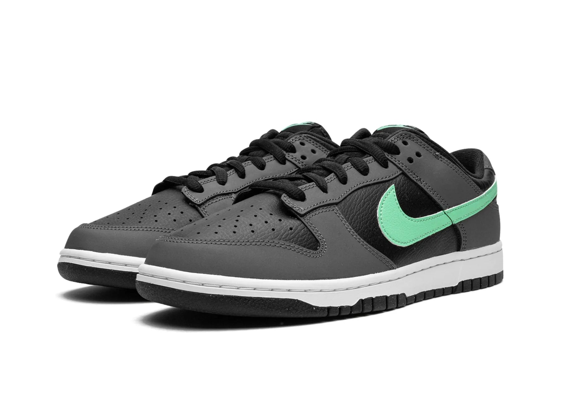 Nike Dunk Low Retro "Green Glow" - street-bill.dk