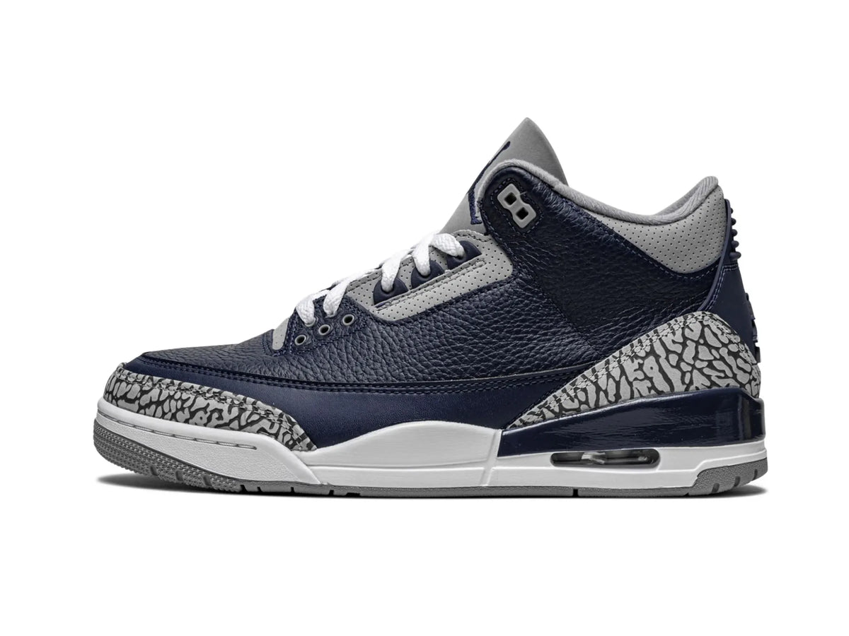 Nike Air Jordan 3 Retro "Georgetown" - street-bill.dk