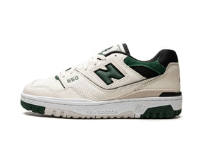 New Balance 550 "Sea Salt Pine Green" - street-bill.dk