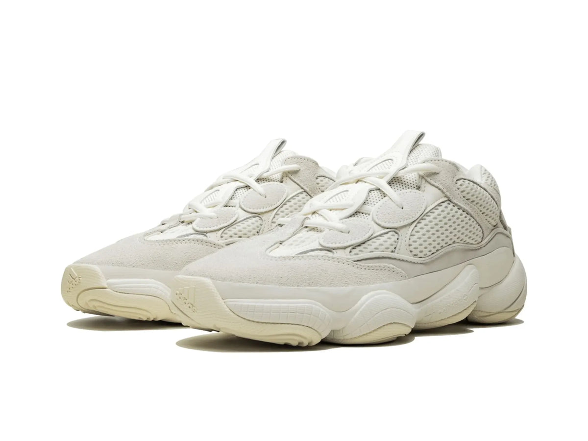 Adidas Yeezy Boost 500 "Bone White" - street-bill.dk