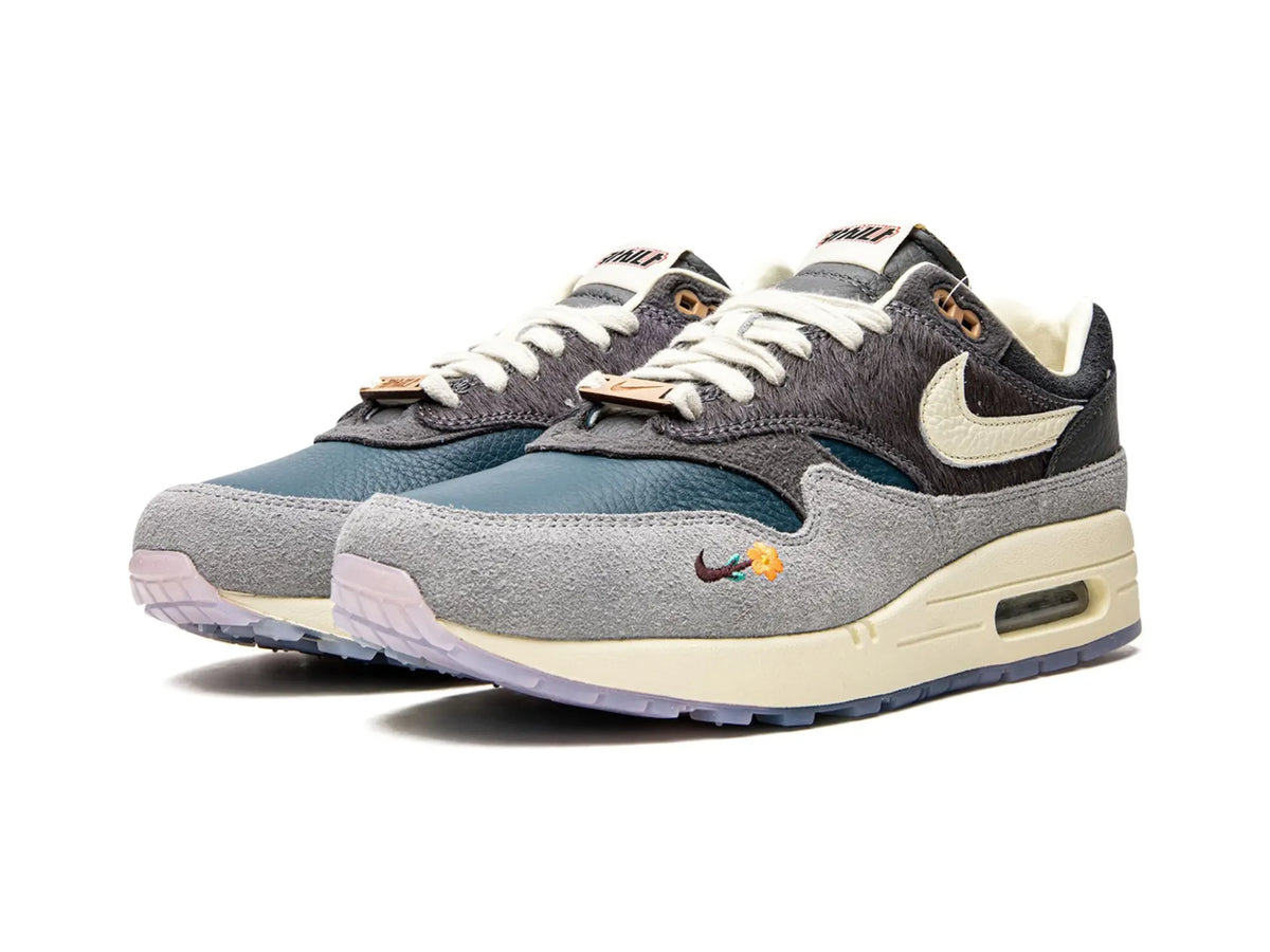 Nike Air Max 1 X Kasina "Won-Ang Grey" - street-bill.dk