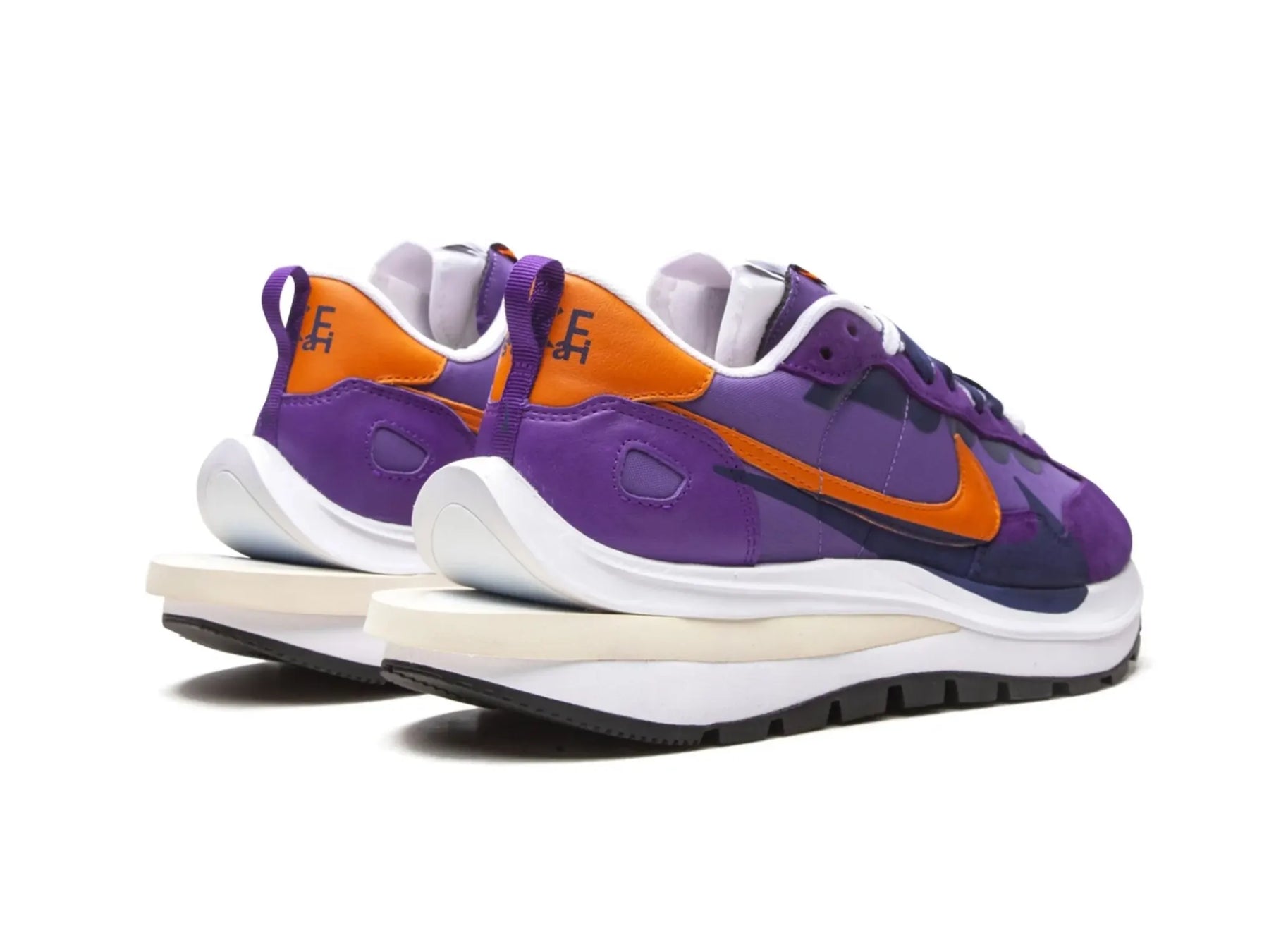 Nike Vaporwaffle Sacai "Dark Iris" - street-bill.dk