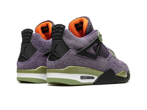 Nike Air Jordan 4 Retro "Canyon Purple" - street-bill.dk