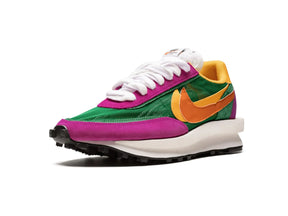 Nike LD Waffle Sacai "Pine Green" - street-bill.dk