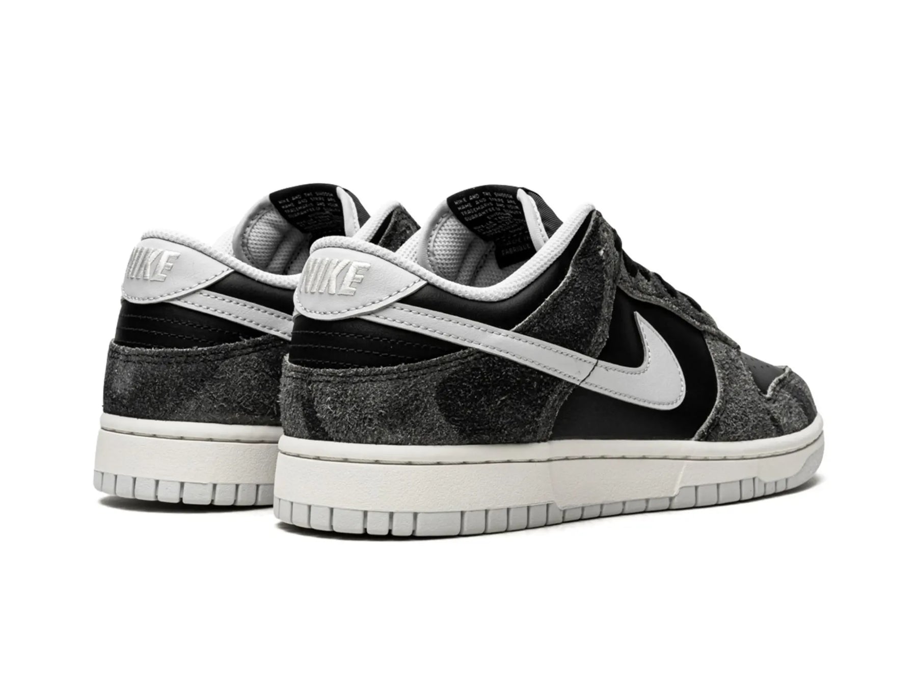 Nike Dunk Low "Animal Pack Zebra" - street-bill.dk