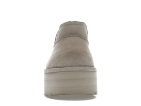 UGG Classic "Ultra Mini Platform Goat" - street-bill.dk