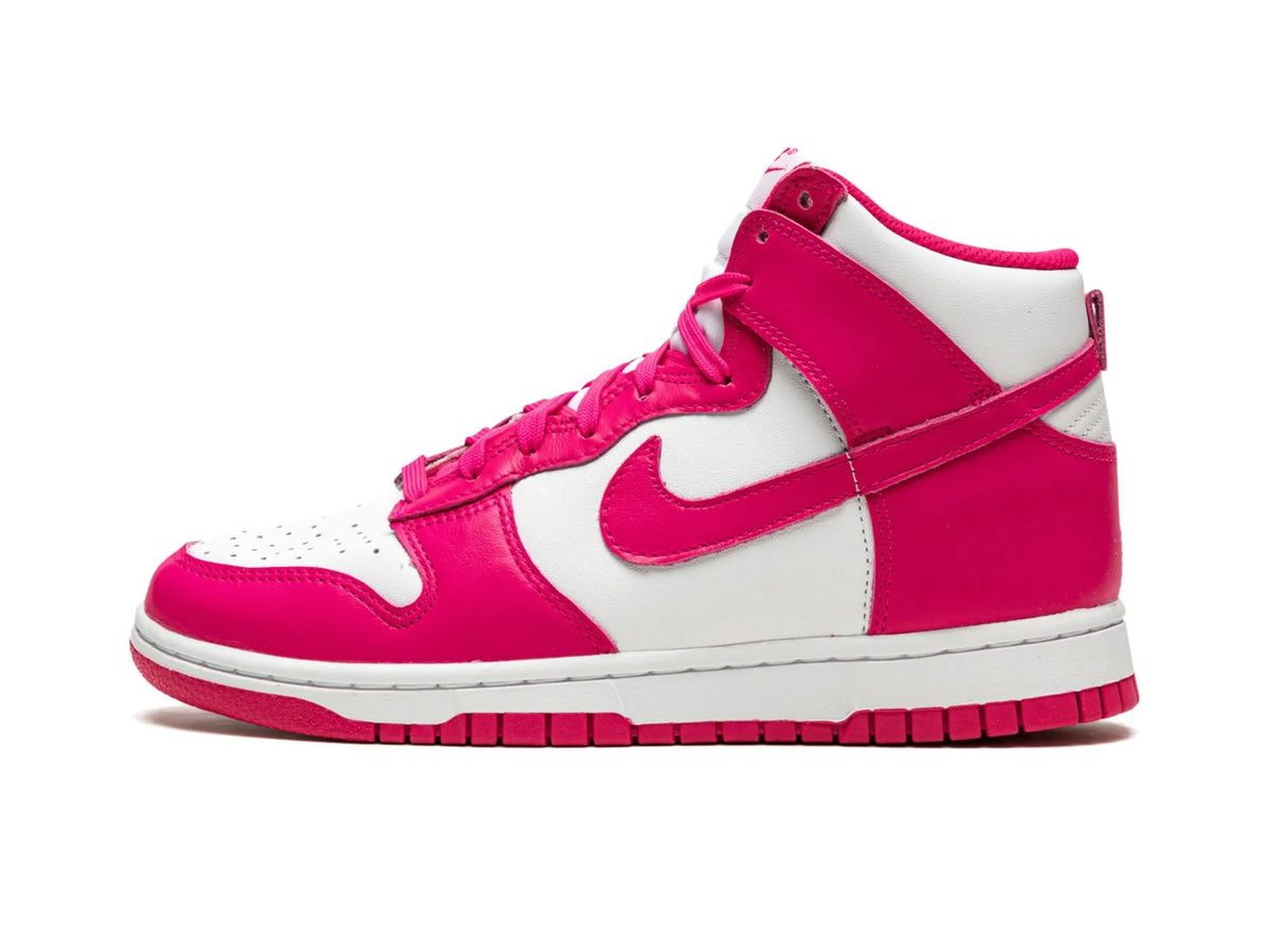 Nike Dunk High "Pink Prime" - street-bill.dk