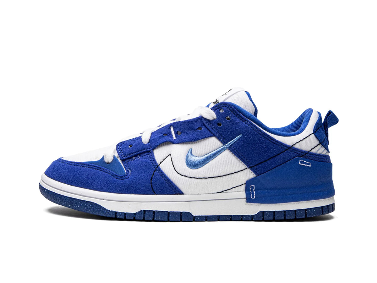 Nike Dunk Low Disrupt 2 "University Blue White" - street-bill.dk