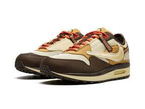 Nike Air Max 1 X Travis Scott Cactus Jack "Baroque Brown" - street-bill.dk