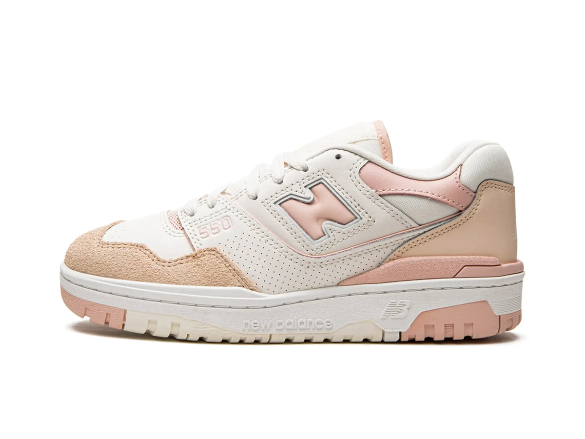 New Balance 550 "White Pink" - street-bill.dk